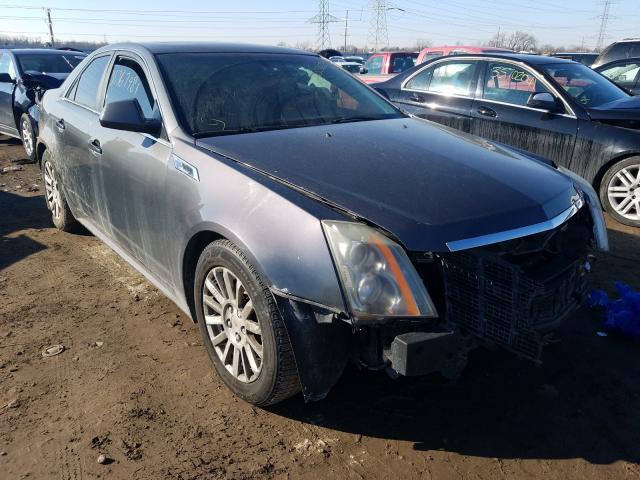 CADILLAC CTS LUXURY 2011 1g6dg5ey7b0139671