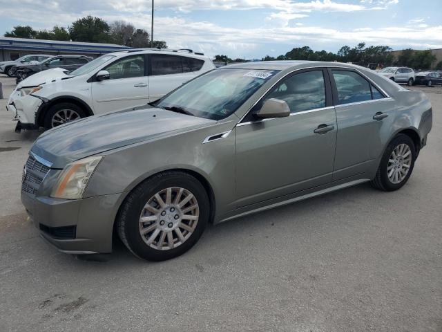 CADILLAC CTS 2011 1g6dg5ey7b0142845