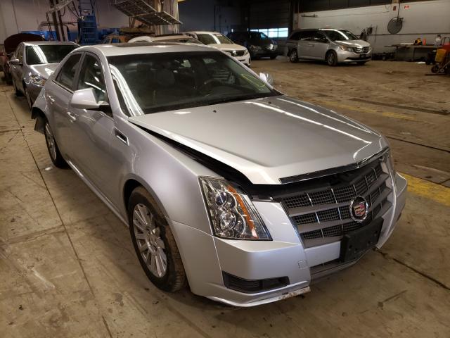 CADILLAC CTS LUXURY 2011 1g6dg5ey7b0147172