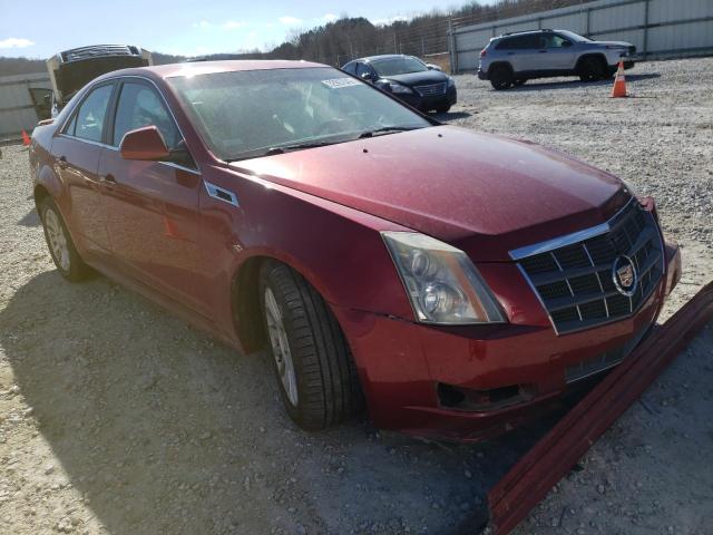 CADILLAC CTS LUXURY 2011 1g6dg5ey7b0147768