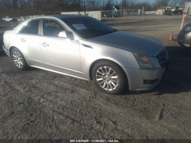 CADILLAC CTS SEDAN 2011 1g6dg5ey7b0148368