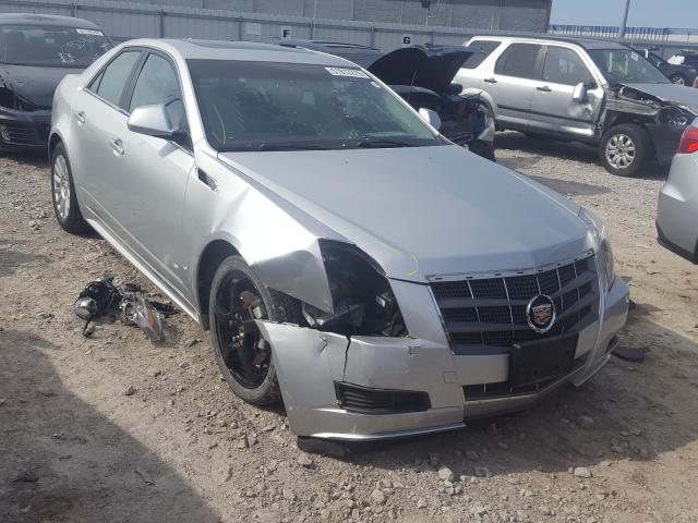 CADILLAC CTS LUXURY 2011 1g6dg5ey7b0148614