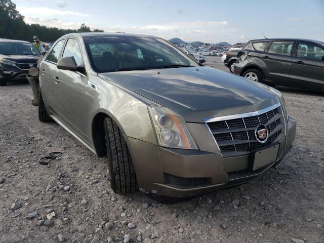 CADILLAC CTS LUXURY 2011 1g6dg5ey7b0149438