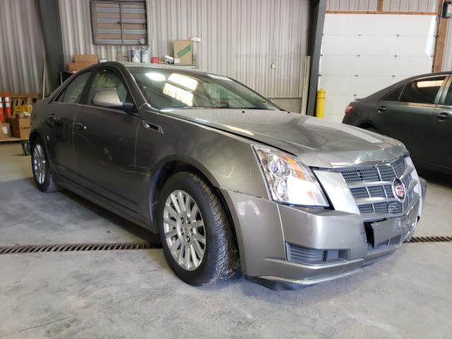 CADILLAC CTS LUXURY 2011 1g6dg5ey7b0155269