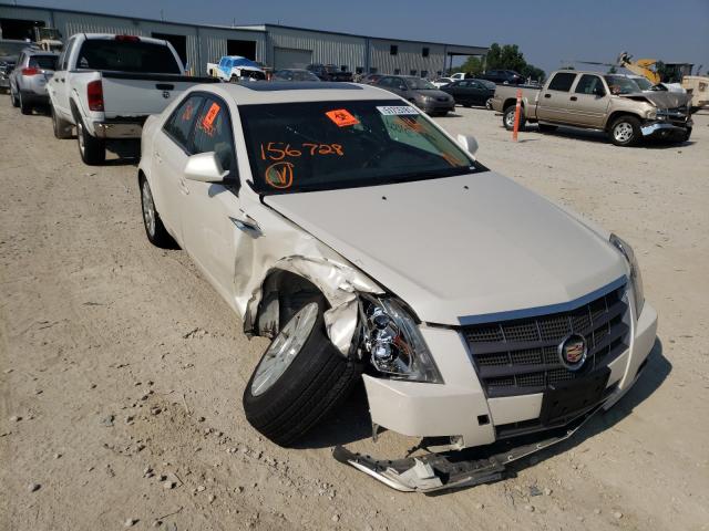 CADILLAC CTS LUXURY 2011 1g6dg5ey7b0156728