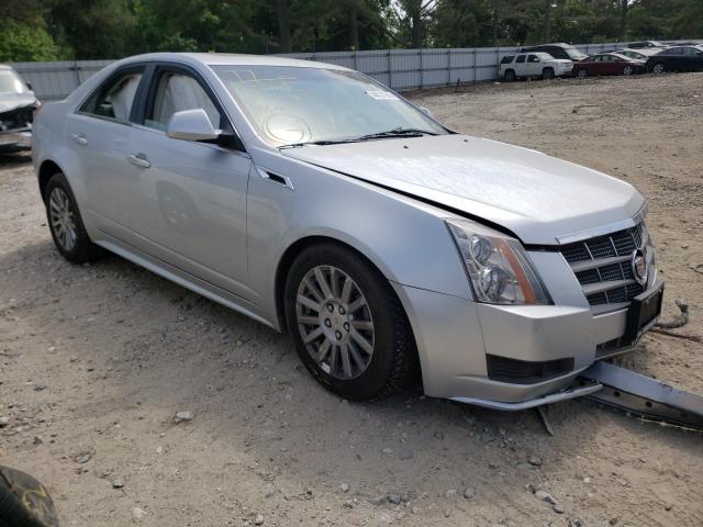 CADILLAC CTS LUXURY 2011 1g6dg5ey7b0157491