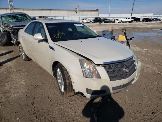 CADILLAC CTS LUXURY 2011 1g6dg5ey7b0159130