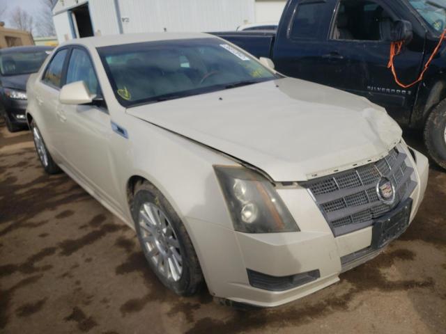 CADILLAC CTS LUXURY 2011 1g6dg5ey7b0161489