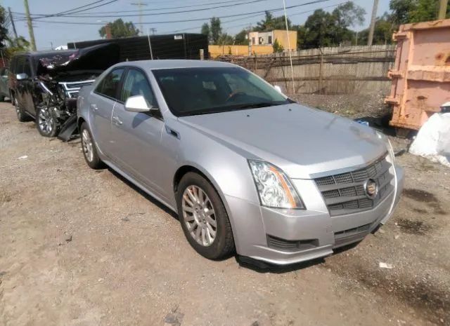 CADILLAC NULL 2011 1g6dg5ey7b0163789