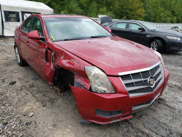 CADILLAC CTS LUXURY 2011 1g6dg5ey7b0164912