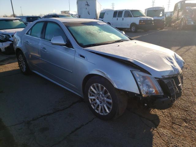 CADILLAC CTS LUXURY 2011 1g6dg5ey7b0165302