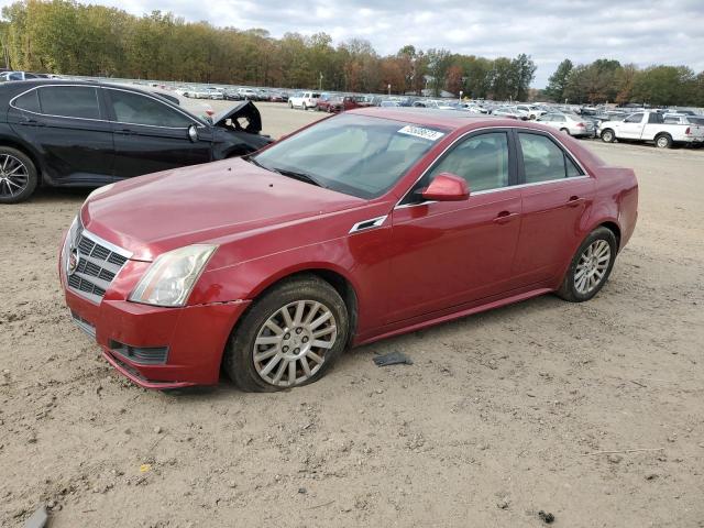 CADILLAC CTS 2011 1g6dg5ey7b0167776