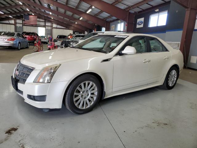 CADILLAC CTS LUXURY 2011 1g6dg5ey8b0101009