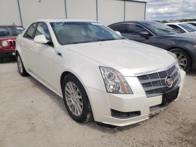 CADILLAC CTS LUXURY 2011 1g6dg5ey8b0108655