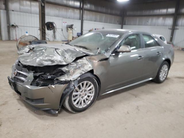 CADILLAC CTS 2011 1g6dg5ey8b0118991