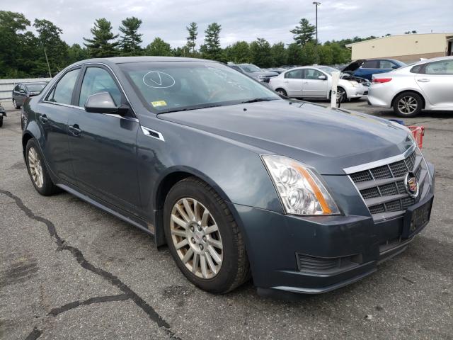 CADILLAC CTS LUXURY 2011 1g6dg5ey8b0133541