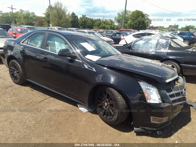 CADILLAC CTS SEDAN 2011 1g6dg5ey8b0133734