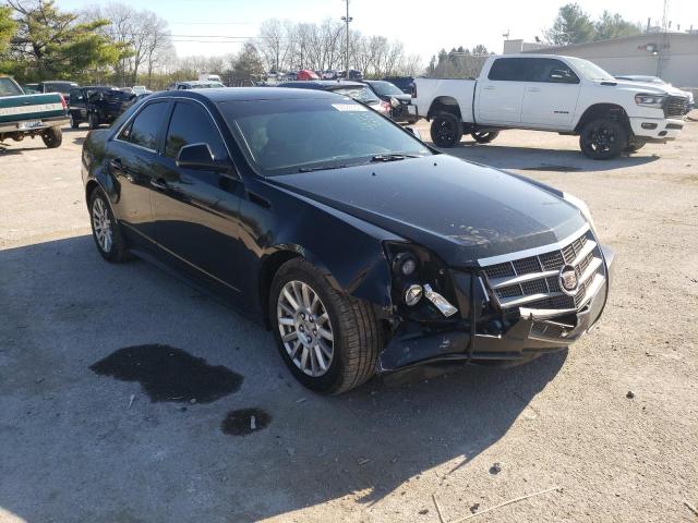 CADILLAC CTS LUXURY 2011 1g6dg5ey8b0133880