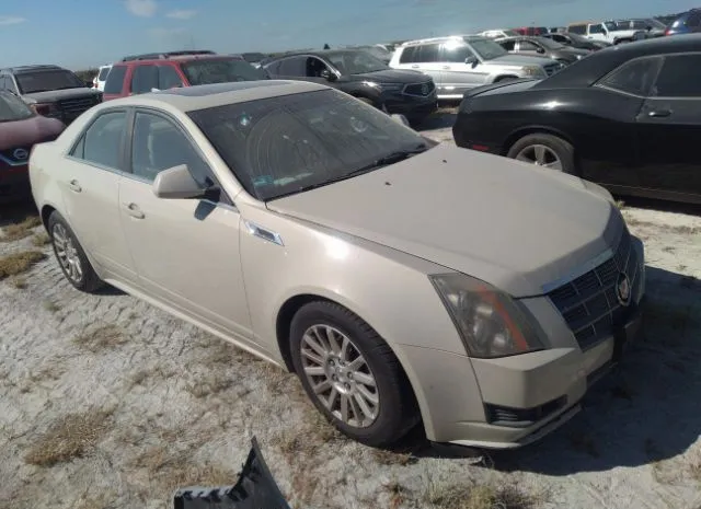 CADILLAC CTS SEDAN 2011 1g6dg5ey8b0139419