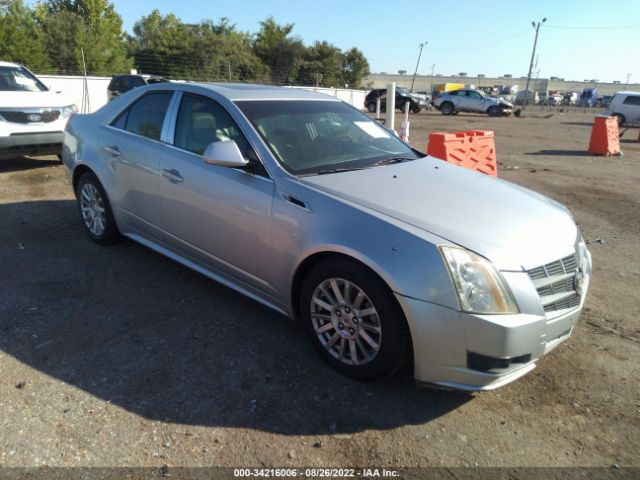 CADILLAC CTS SEDAN 2011 1g6dg5ey8b0143079