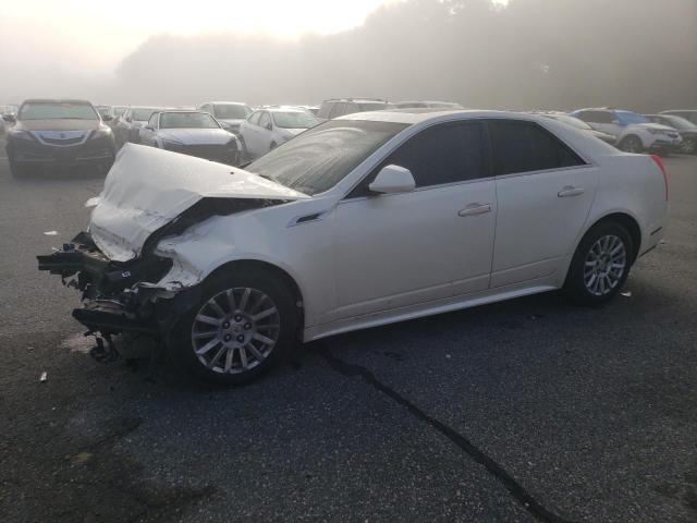 CADILLAC CTS 2011 1g6dg5ey8b0146418