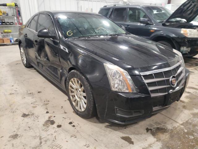 CADILLAC CTS LUXURY 2011 1g6dg5ey8b0152963