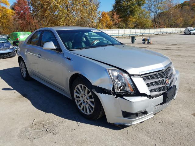 CADILLAC CTS LUXURY 2011 1g6dg5ey8b0156060