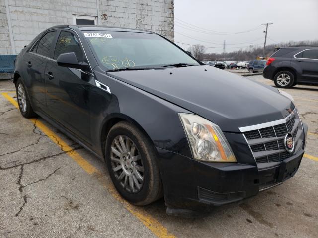 CADILLAC CTS LUXURY 2011 1g6dg5ey8b0156883