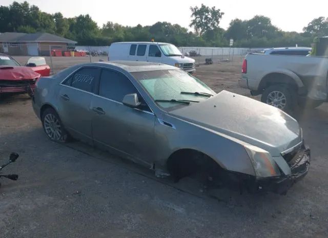 CADILLAC CTS 2011 1g6dg5ey8b0160397