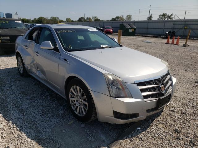 CADILLAC CTS LUXURY 2011 1g6dg5ey8b0161114