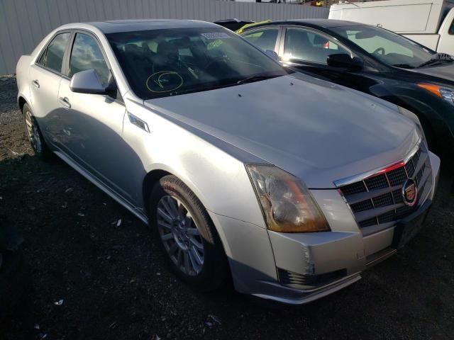 CADILLAC CTS LUXURY 2011 1g6dg5ey8b0163848