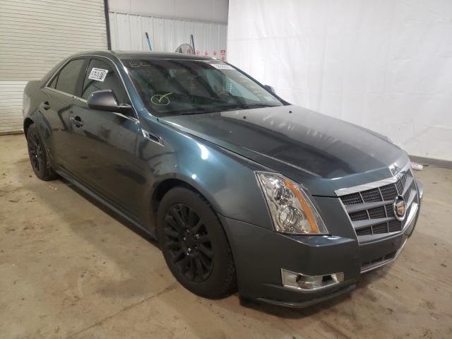 CADILLAC CTS 2011 1g6dg5ey9b0103691