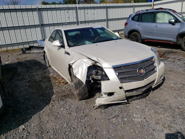 CADILLAC CTS LUXURY 2011 1g6dg5ey9b0108096