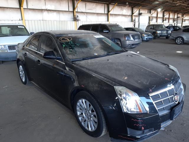 CADILLAC CTS LUXURY 2011 1g6dg5ey9b0117140