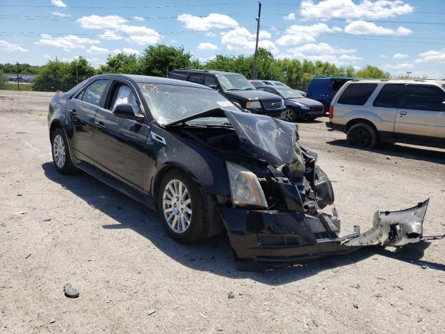 CADILLAC CTS LUXURY 2011 1g6dg5ey9b0122614