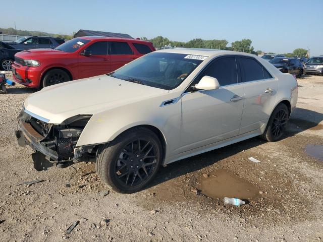 CADILLAC CTS LUXURY 2011 1g6dg5ey9b0129191