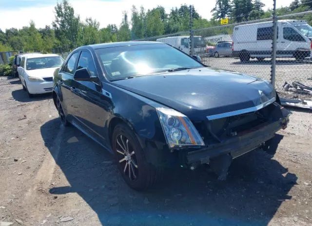 CADILLAC CTS SEDAN 2011 1g6dg5ey9b0150395