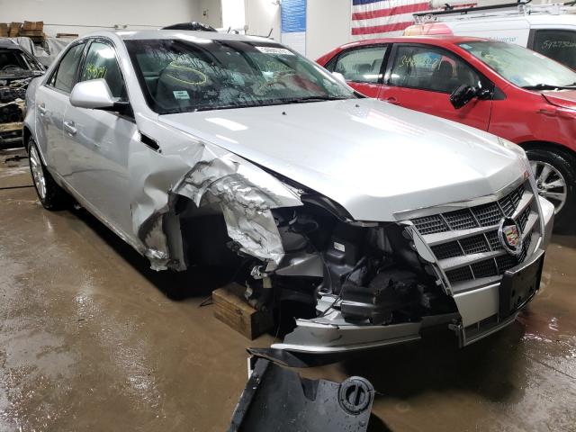 CADILLAC CTS LUXURY 2011 1g6dg5ey9b0155726