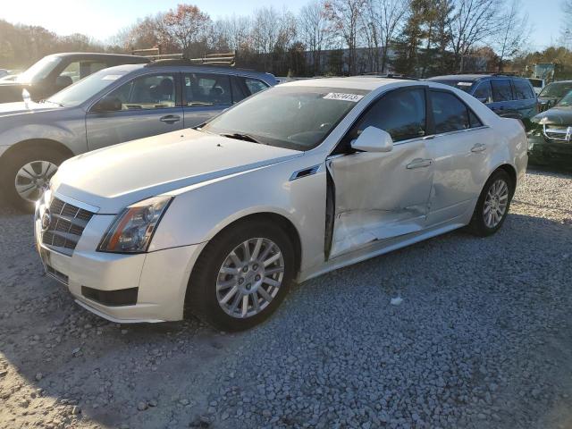 CADILLAC CTS 2011 1g6dg5ey9b0158822