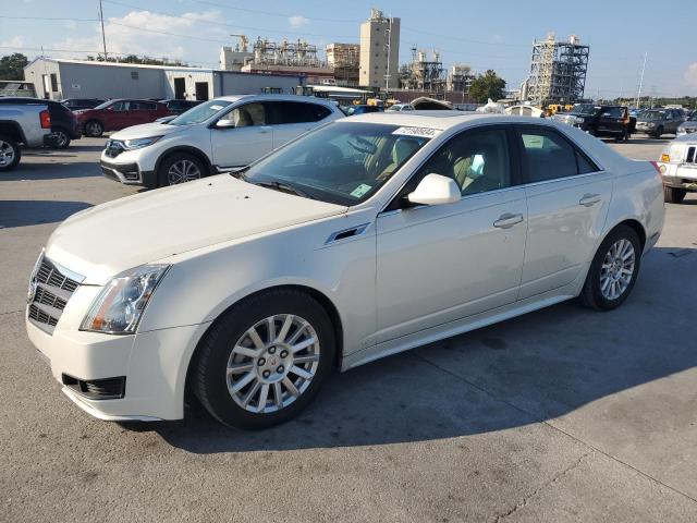 CADILLAC CTS LUXURY 2011 1g6dg5ey9b0164099