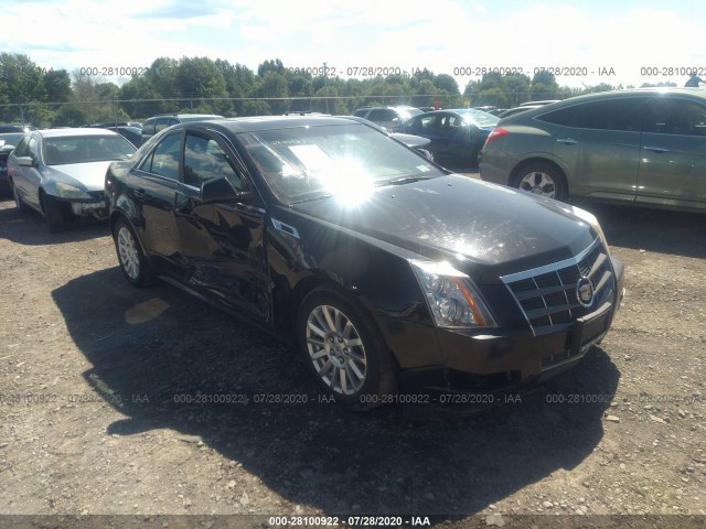 CADILLAC CTS SEDAN 2011 1g6dg5ey9b0171392