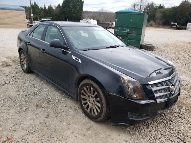 CADILLAC CTS LUXURY 2011 1g6dg5eyxb0107359