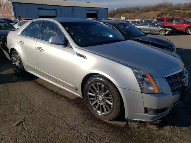 CADILLAC CTS LUXURY 2011 1g6dg5eyxb0109614