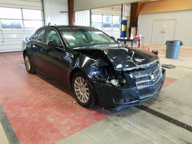 CADILLAC CTS LUXURY 2011 1g6dg5eyxb0119186