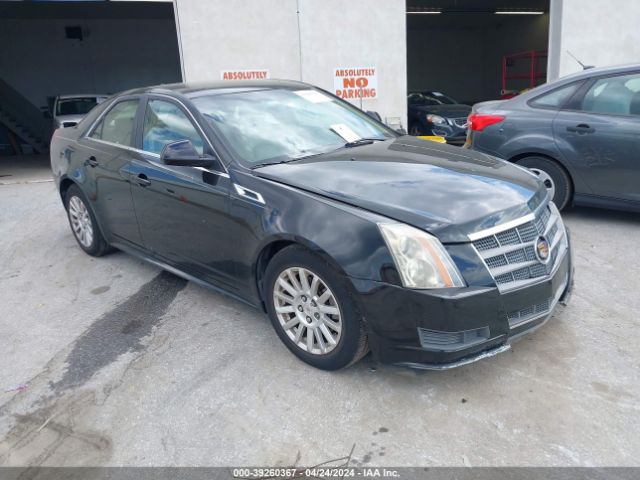 CADILLAC CTS 2011 1g6dg5eyxb0119530