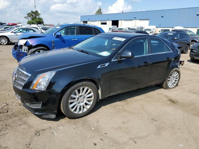 CADILLAC CTS LUXURY 2011 1g6dg5eyxb0122153