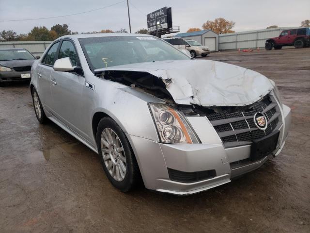 CADILLAC CTS LUXURY 2011 1g6dg5eyxb0122704