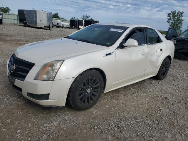 CADILLAC CTS 2011 1g6dg5eyxb0136408