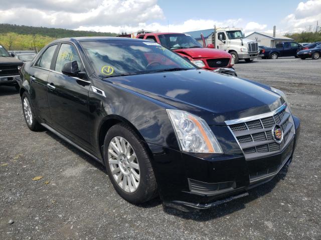 CADILLAC CTS LUXURY 2011 1g6dg5eyxb0137882