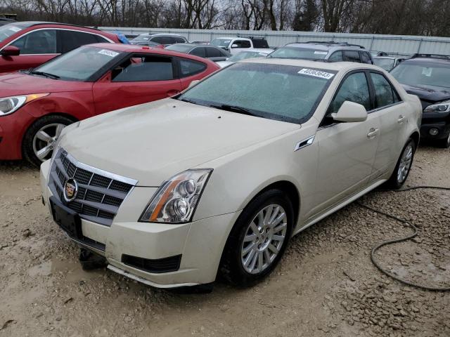 CADILLAC CTS 2011 1g6dg5eyxb0137929